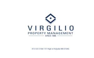Diseño de Logo por GODDREAMCREATION para Virgilio Property Management | Diseño: #19832905
