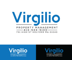 Diseño de Logo por designmind78 para Virgilio Property Management | Diseño: #19826925