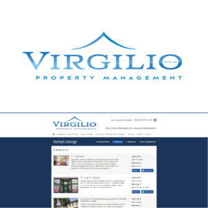 Logo Design by maes3o for Virgilio Property Management | Design #19809963