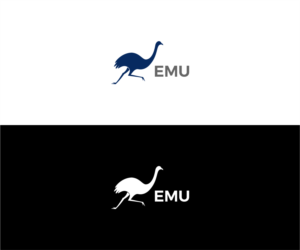 EMU | Logo Design by .Ashu.