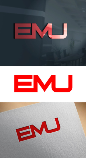 EMU | Logo Design by aishwarya....