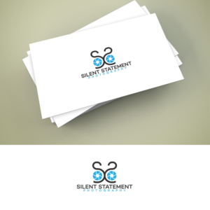 Silent Statement Photography | Logo Design by ClearDesign