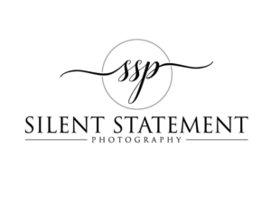 Silent Statement Photography | Logo Design by aishwarya....