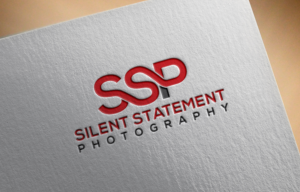 Silent Statement Photography | Logo Design by Mr  Destiny