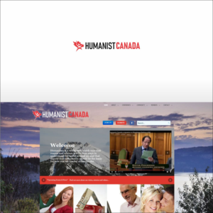 Design de Logo par kolevvp pour Humanist Association of Canada | Design : #19802974