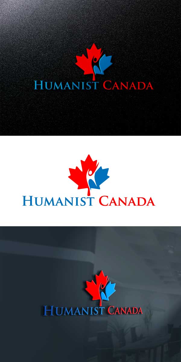 Design de Logo par baharhossain pour Humanist Association of Canada | Design : #19800957