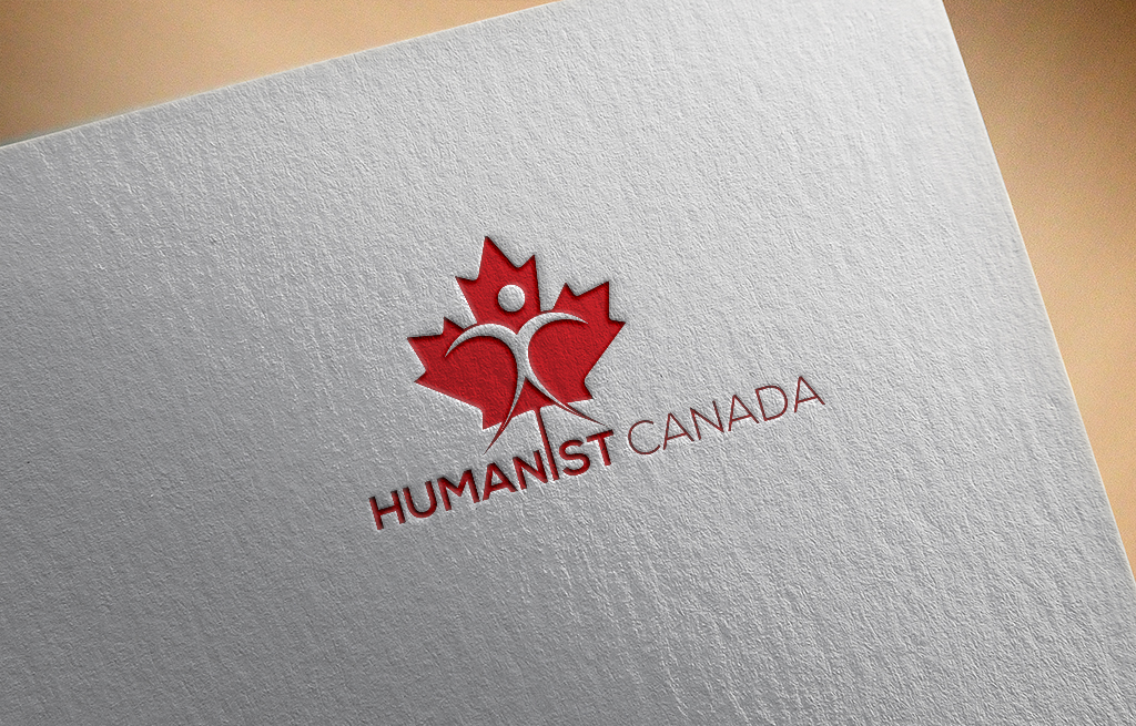 Logo Design by Rosaleen for Humanist Association of Canada | Design #19840727