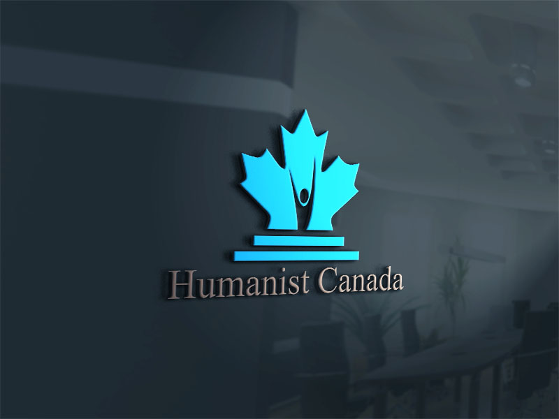 Design de Logo par axel xhone 2 pour Humanist Association of Canada | Design #19811227