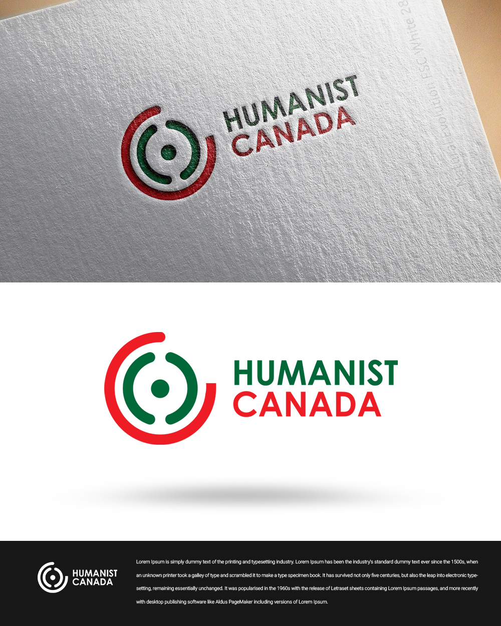 Logo Design by zingodesigns258 for Humanist Association of Canada | Design #19811702