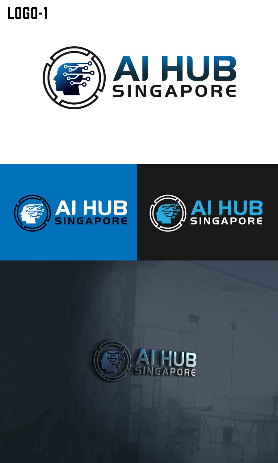 Logo Design by Suvendu.S for this project | Design #19816565