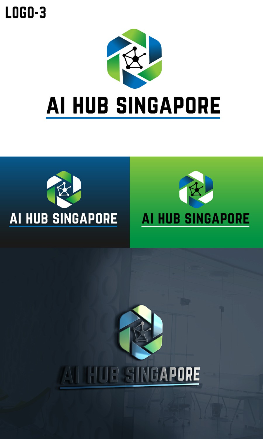 Logo Design by Suvendu.S for this project | Design #19816566