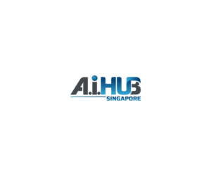 A.I. Hub Singapore | Logo Design by Mario