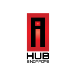 A.I. Hub Singapore | Logo Design by Ngoeg