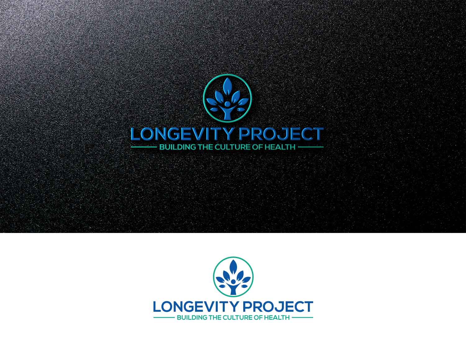 Logo Design by baki99 for Longevity Project | Design #19852233