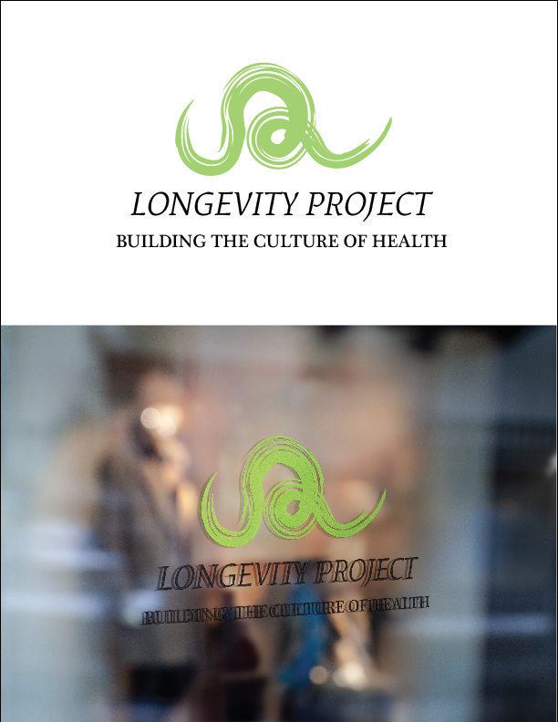 Logo Design by sarah 8 for Longevity Project | Design #19805691