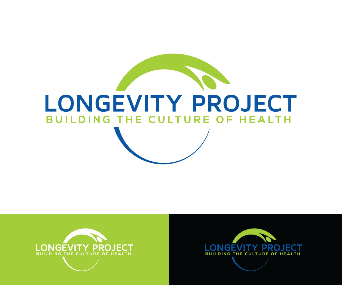 Logo-Design von designmind78 für Longevity Project | Design #19827270