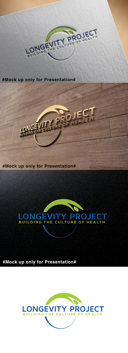 Logo-Design von designmind78 für Longevity Project | Design #19827271