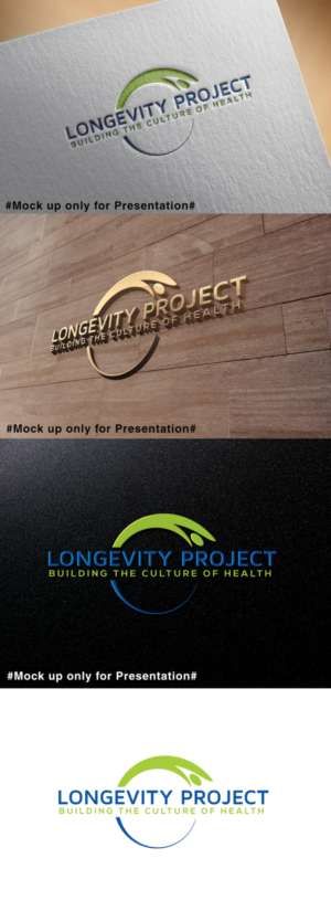 Logo-Design von designmind78 für Longevity Project | Design: #19827271