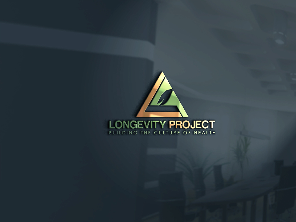 Logo-Design von Rosaleen für Longevity Project | Design #19840845