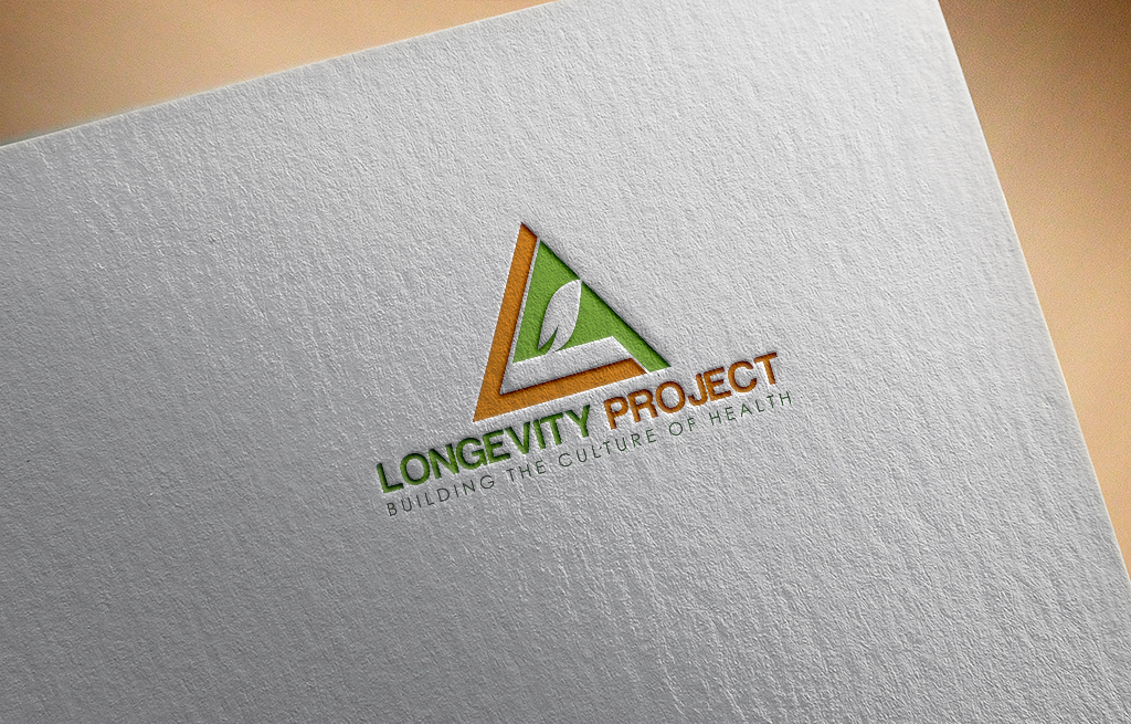 Logo-Design von Rosaleen für Longevity Project | Design #19840848