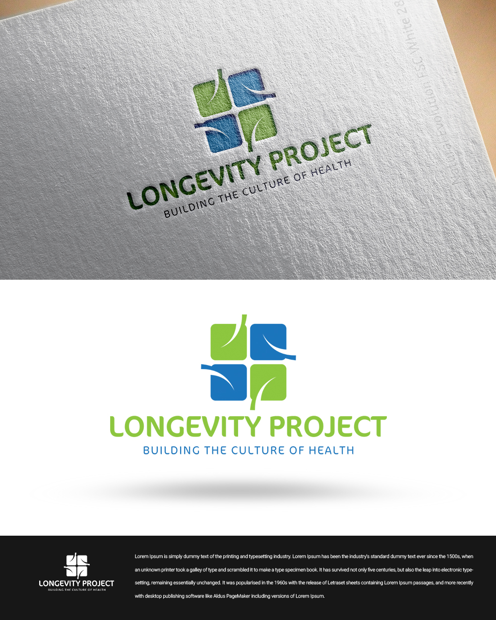 Logo-Design von zingodesigns258 für Longevity Project | Design #19812584