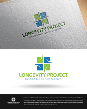 Logo-Design von zingodesigns258 für Longevity Project | Design: #19812584