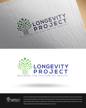 Logo-Design von zingodesigns258 für Longevity Project | Design: #19812585