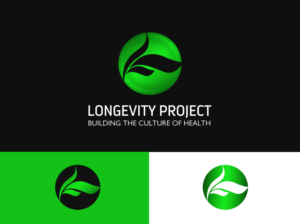 Logo-Design von Valentim für Longevity Project | Design: #19802019