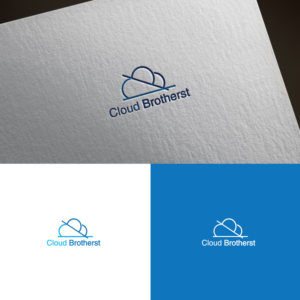 Cloud Brothers | Diseño de Logo por sankar999