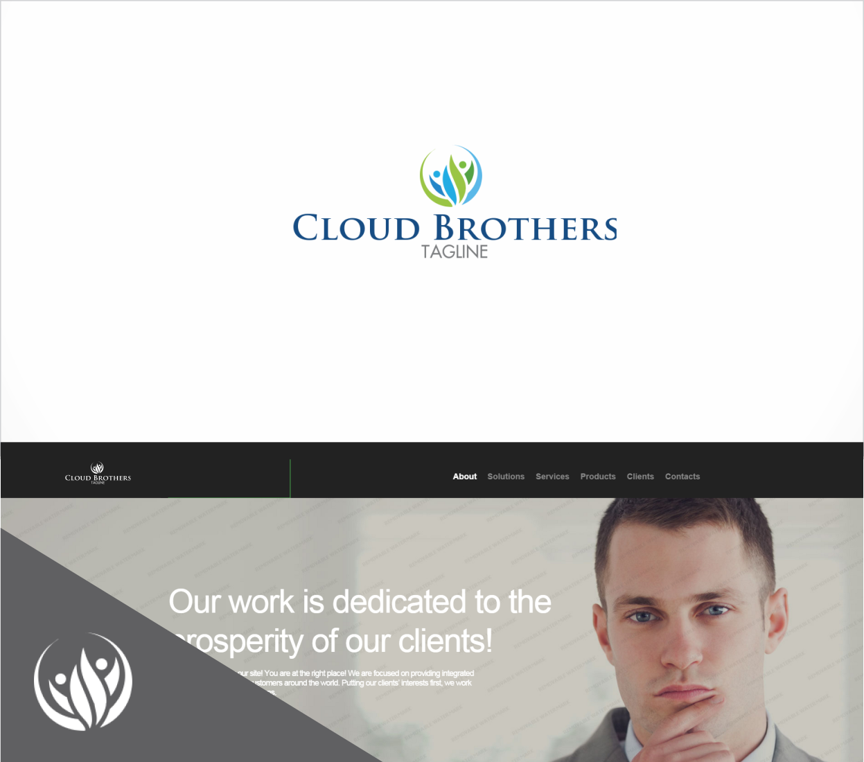 Logo Design by sewa.lahan for this project | Design #19864475