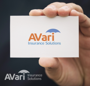 AVari Insurance Solutions | Logo Design by Visifine