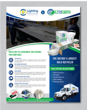 Flyer Design by alex989 for this project | Design: #19815537