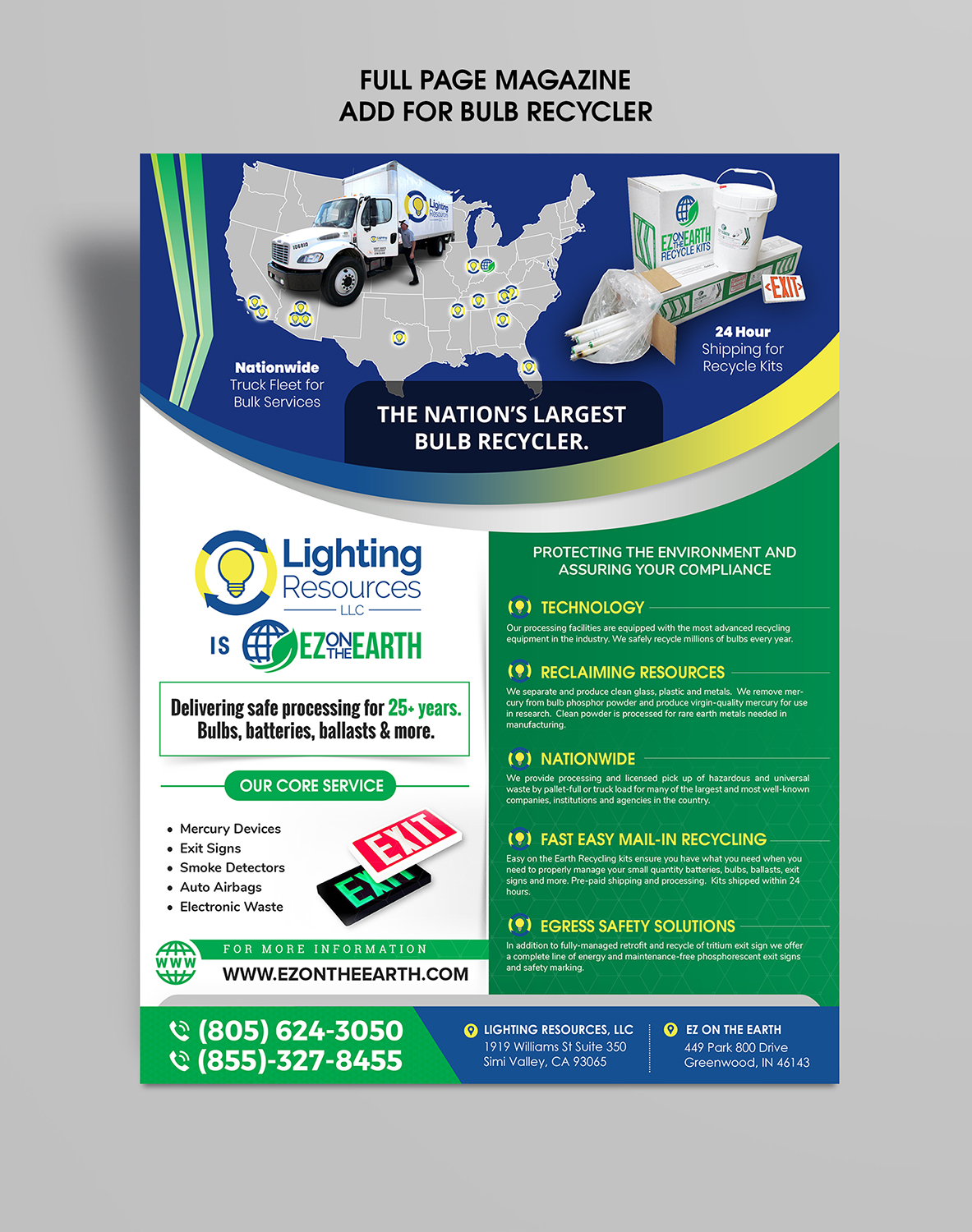 Flyer Design by SAI DESIGNS for this project | Design #19837531