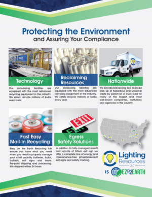 Diseño de Flyer por Fusionex Studio para este proyecto | Diseño: #19805665