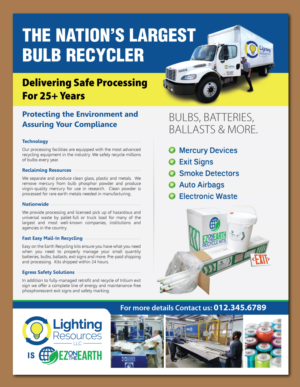 Flyer Design by meet007 for this project | Design: #19809395