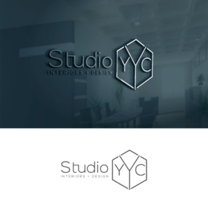 Studio YYC Interiors + Design | Logo Design by sushsharma99