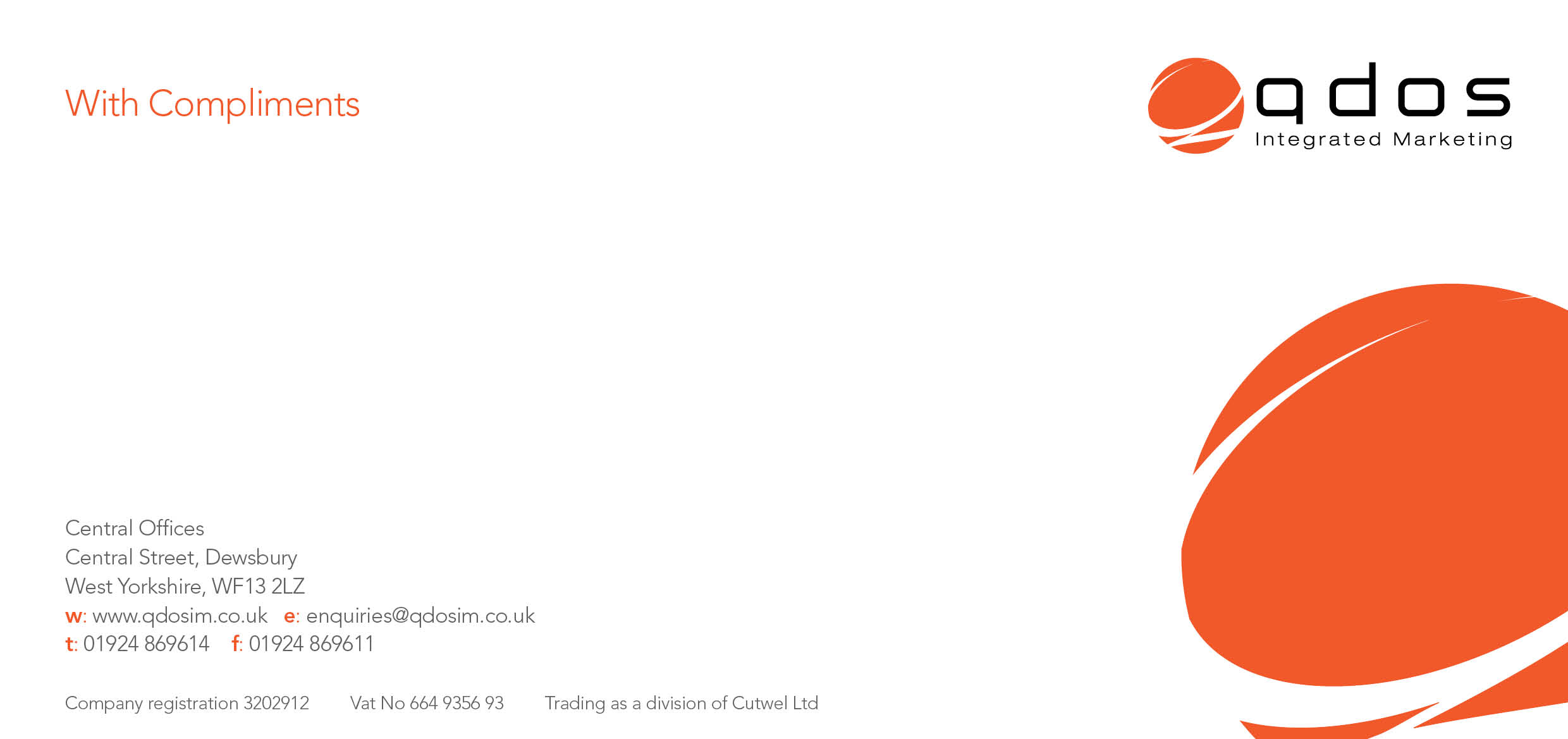 Stationery Design by Urban Ad for Cutwel Ltd | Design #55971