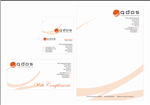 Stationery Design by Jason Farrell