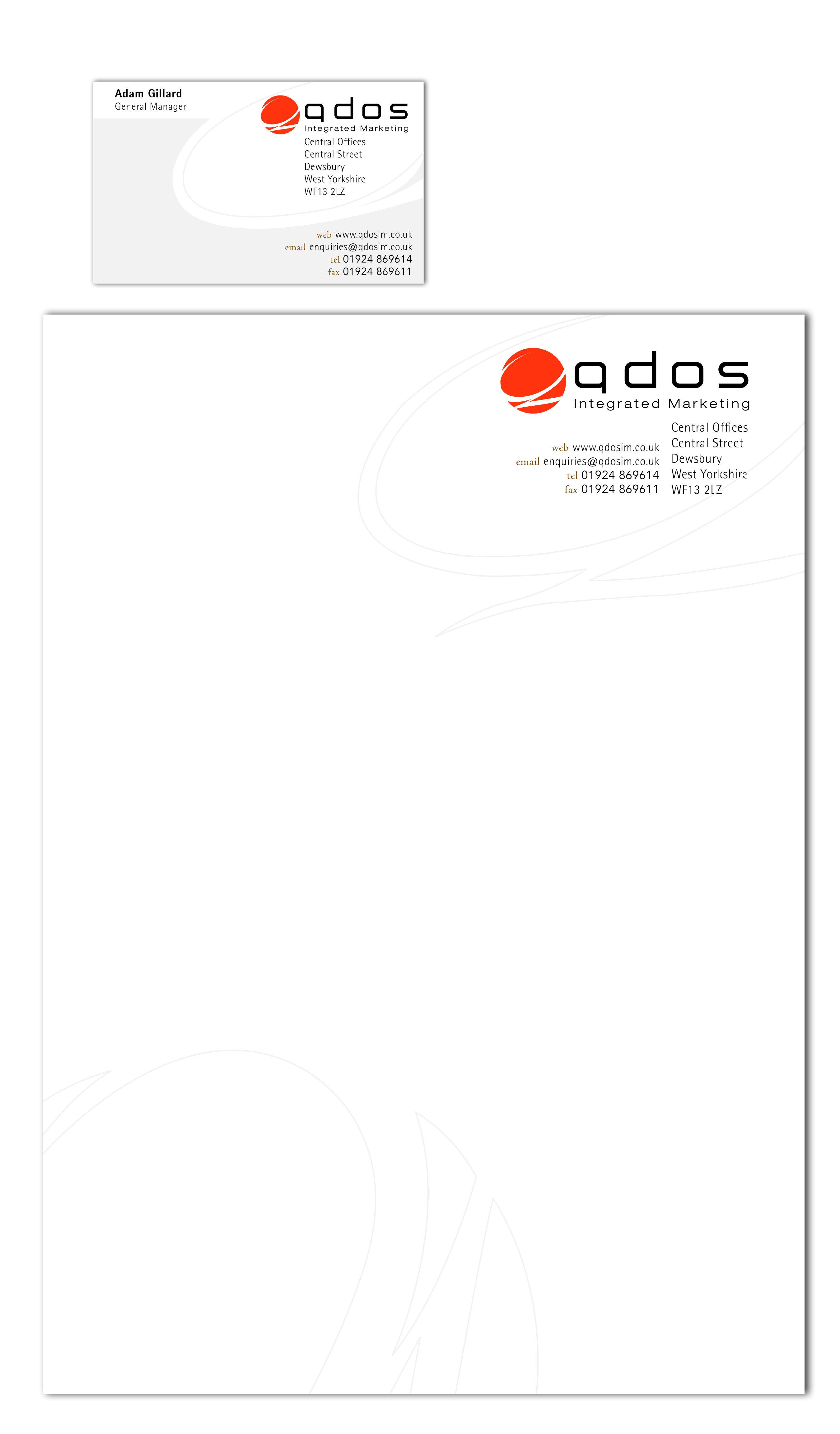 Stationery Design by Artikrafts for Cutwel Ltd | Design #56206