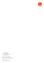 Stationery Design by Elliot Hartwell