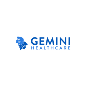 Gemini Healthcare | Logo Design by borzoid