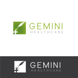Gemini Healthcare | Logo Design by GeorgeB