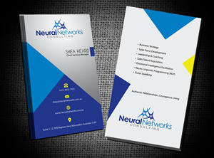 Business Card Design by Akwebdesigner