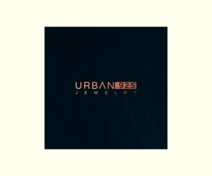 Urban 925 Jewelry (less emphasis on Jewelry) | Logo Design by Vetroff