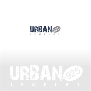 Urban 925 Jewelry (less emphasis on Jewelry) | Logo Design by kolevvp