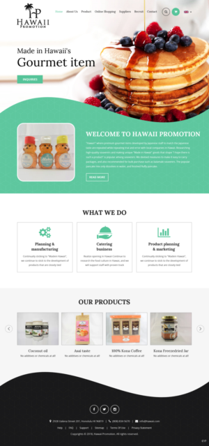 Web Design by pb
