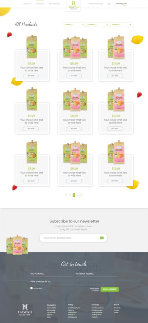 Web Design by TMockusBusiness for this project | Design: #19859534