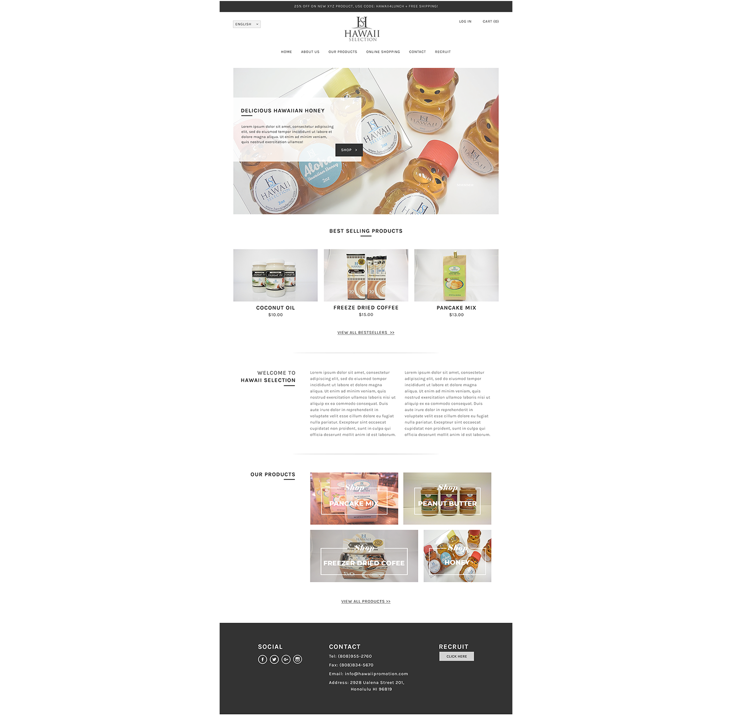 Web Design par devenbothra pour ce projet | Design #19806158