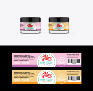 Label Design by PointGrfx for Oh Goodness | Design: #19808546