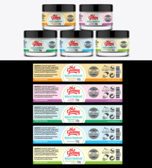 Label Design by PointGrfx for Oh Goodness | Design: #19825181